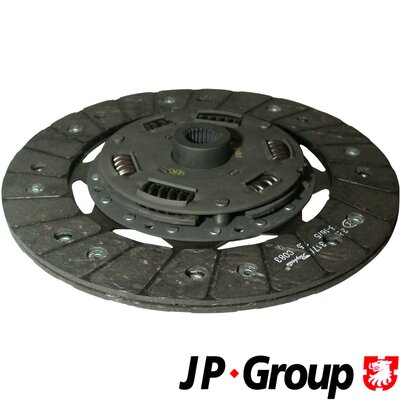 Clutch Disc JP GROUP 1130201800
