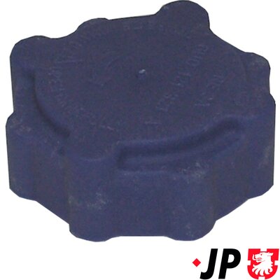 Cap, coolant tank JP GROUP 1114800800