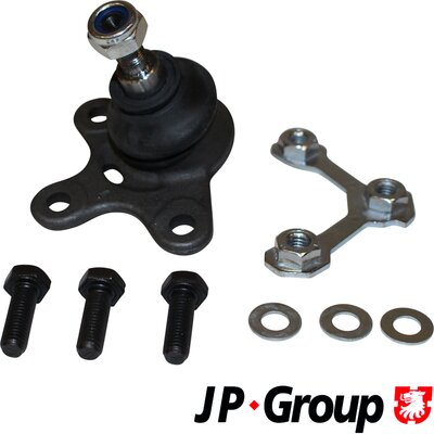 Ball Joint JP GROUP 1140302070