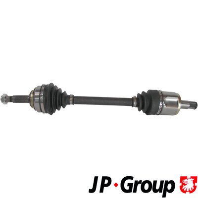 Drive Shaft JP GROUP 1143100170