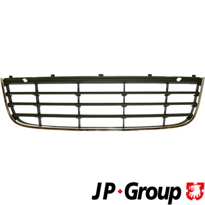 Ventilation Grille, bumper JP GROUP 1184551200