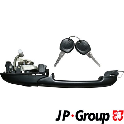 Door Handle JP GROUP 1187101070