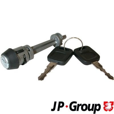 Ignition-/Starter Switch JP GROUP 1190400500