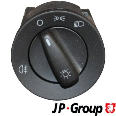 Switch, headlight JP GROUP 1196101400