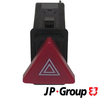 Hazard Light Switch JP GROUP 1196300500