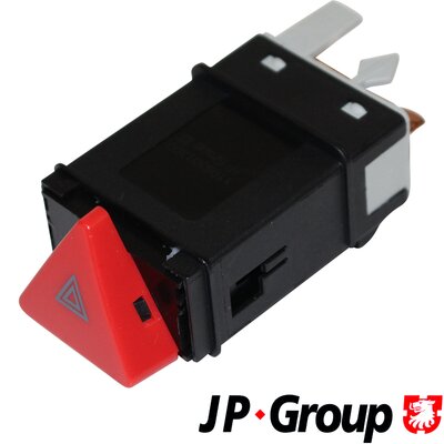 Hazard Light Switch JP GROUP 1196301300