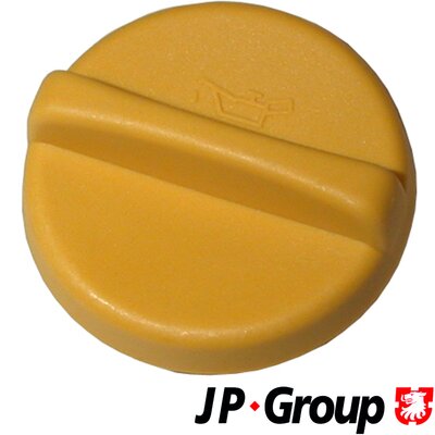 Sealing Cap, oil filling port JP GROUP 1213600100
