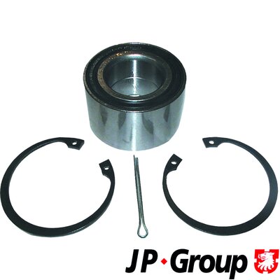 Wheel Bearing Kit JP GROUP 1241300310