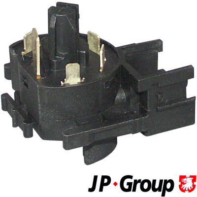 Ignition-/Starter Switch JP GROUP 1290400900