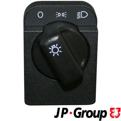 Switch, headlight JP GROUP 1296100300