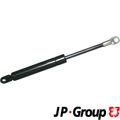 Gas Spring, bonnet JP GROUP 1481200100