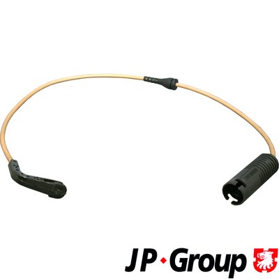 Sensor, brake pad wear JP GROUP 1497300100