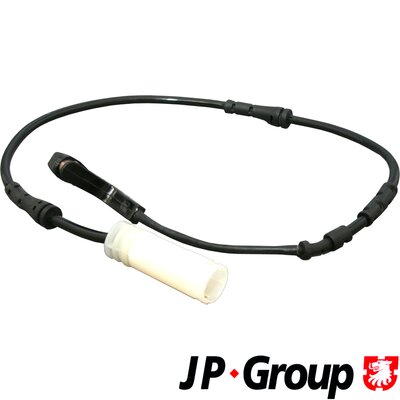 Sensor, brake pad wear JP GROUP 1497301200