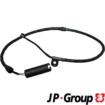 Sensor, brake pad wear JP GROUP 1497301800