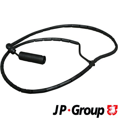 Sensor, brake pad wear JP GROUP 1497302000