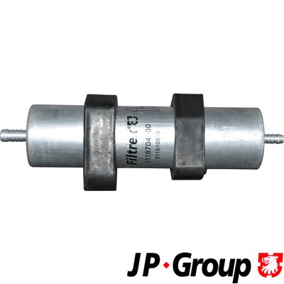 Fuel filter JP GROUP 1118704900