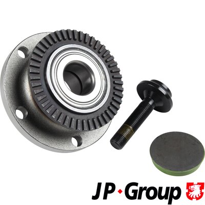Wheel Hub JP GROUP 1151402600
