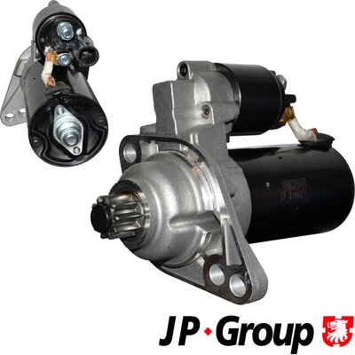 Starter JP GROUP 1190309400