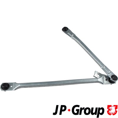Drive Arm, wiper linkage JP GROUP 1198150400