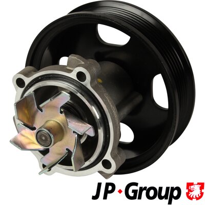 Water Pump JP GROUP 1214104000