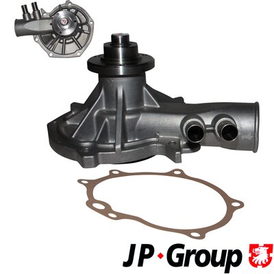 Water Pump JP GROUP 1214105900