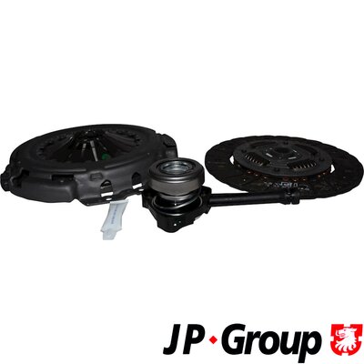 Clutch Kit JP GROUP 1230404910