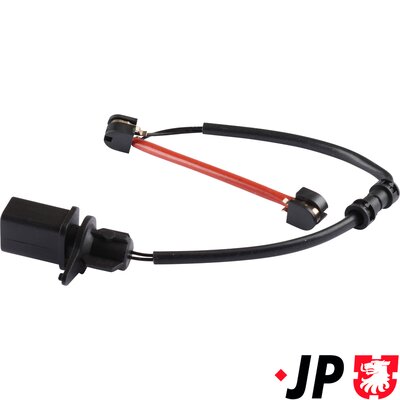 Sensor, brake pad wear JP GROUP 1197302600