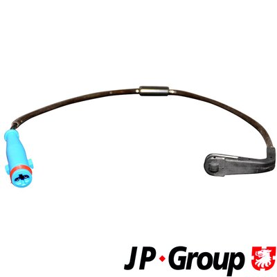 Sensor, brake pad wear JP GROUP 1297301800