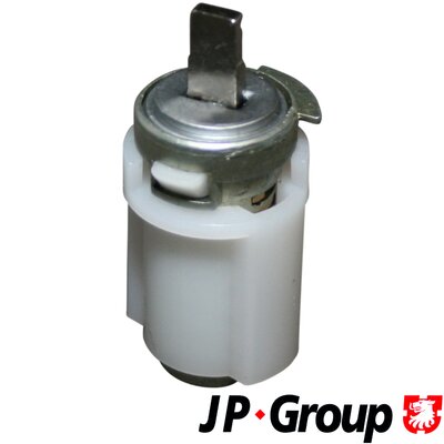 Lock Cylinder, ignition lock JP GROUP 1390400200