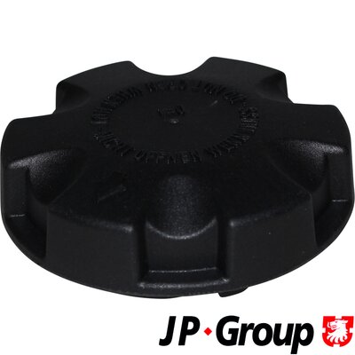 Sealing Cap, coolant tank JP GROUP 1414250500