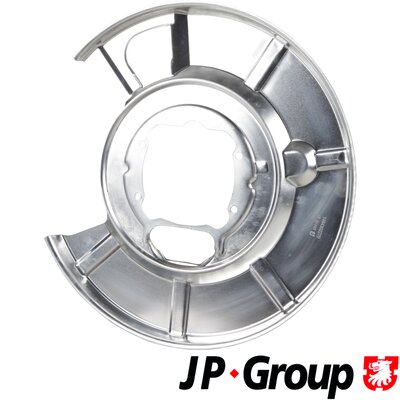 Splash Panel, brake disc JP GROUP 1464302270