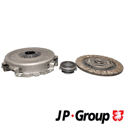 Clutch Kit JP GROUP 1530401610