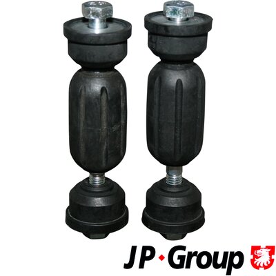 Repair Kit, stabilizer coupling rod JP GROUP 1550501110