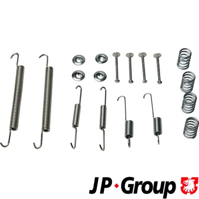 Accessory Kit, brake shoes JP GROUP 3164002510