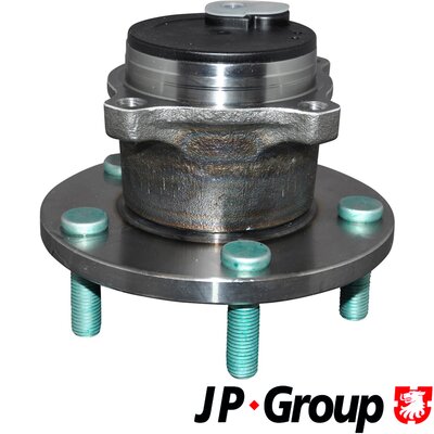 Wheel Hub JP GROUP 3851400310
