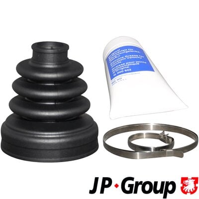 Bellow Set, drive shaft JP GROUP 4753600110