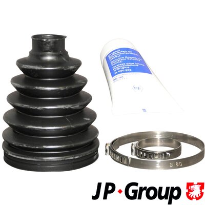 Bellow Set, drive shaft JP GROUP 4843601110