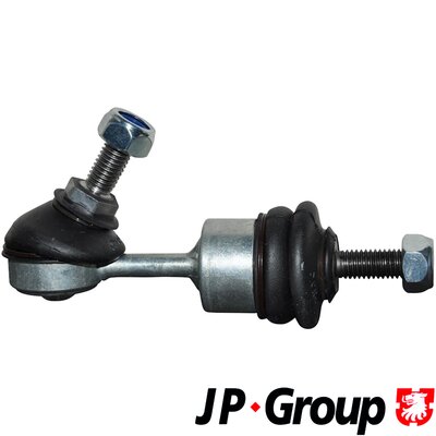 Link/Coupling Rod, stabiliser bar JP GROUP 6140400100
