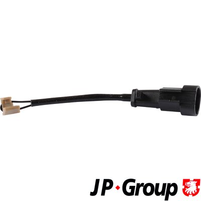 Sensor, brake pad wear JP GROUP 5397300300
