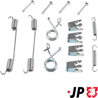 Accessory Kit, brake shoes JP GROUP 3364004310