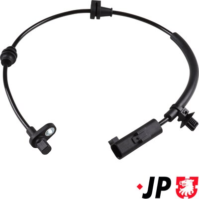 Sensor, wheel speed JP GROUP 1597103800