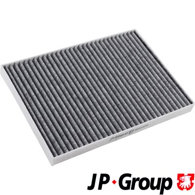 Filter, cabin air JP GROUP 6528100200