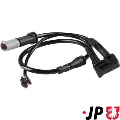 Sensor, brake pad wear JP GROUP 6097300800