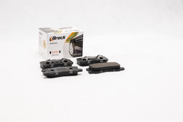 Juego de pastillas BRECK 23582 00 702 00