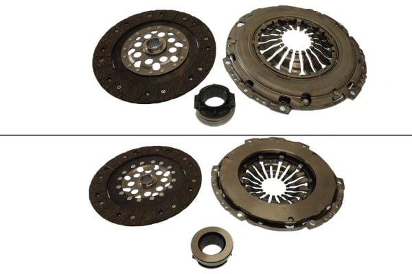 Clutch Kit KAWE 959591