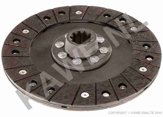 Clutch Disc KAWE 1529