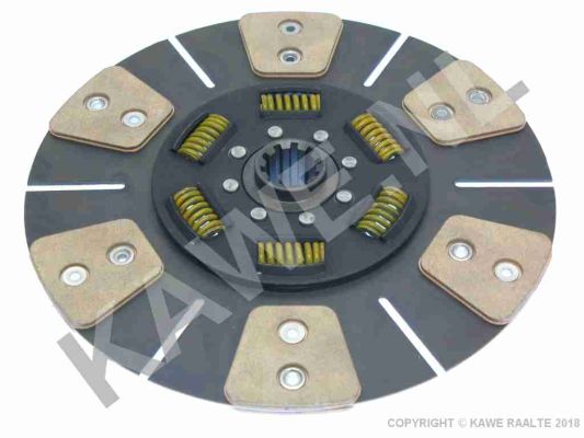 Clutch Disc KAWE 2200