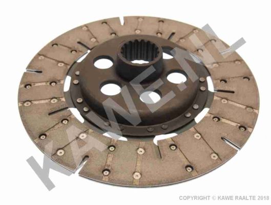 Clutch Disc KAWE 3231