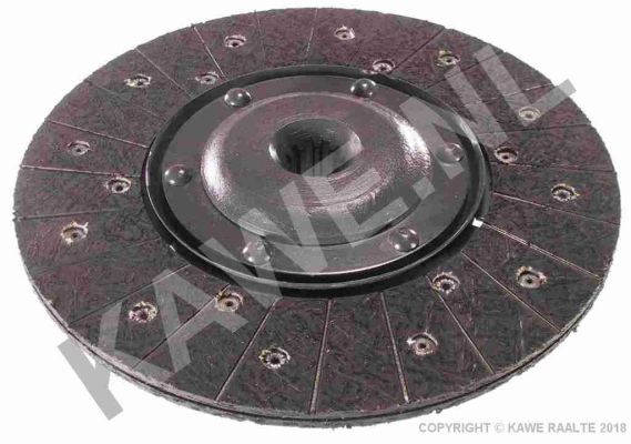 Clutch Disc KAWE 3313