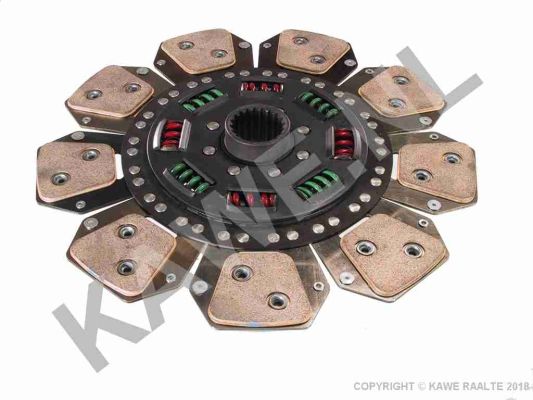 Clutch Disc KAWE 3321